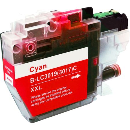 Brother LC3019M Magenta Compatible Super High-Yield Ink Cartridge