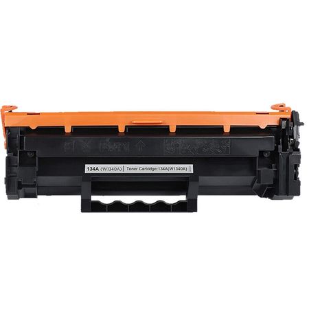 HP 134A Black Compatible Toner Cartridge (W1340A)