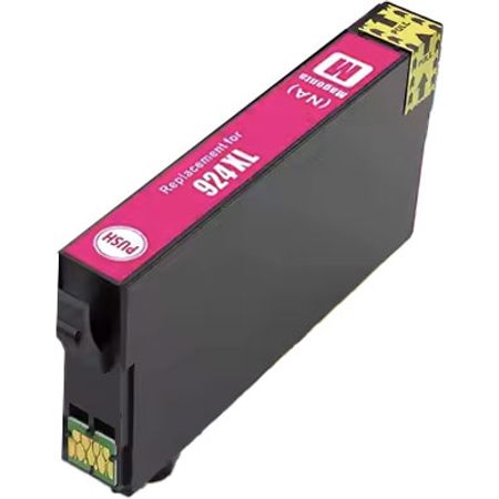 Epson T924XL Magenta High-Yield Remanufactured Ink Cartridge (T924XL320)