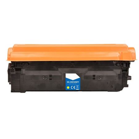 HP 212A / W2122A Yellow Compatible Toner Cartridge