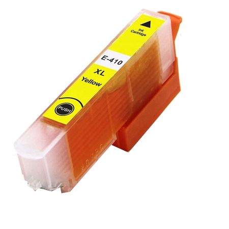 Epson 410XL Yellow High-Yield Remanufactured Ink Cartridge (T410XL420)