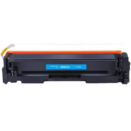 HP 414A Cyan Compatible Toner Cartridge (W2021A)