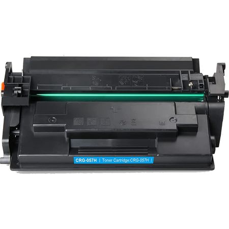Canon 057H High Yield Black Compatible Toner Cartridge (3010C001)