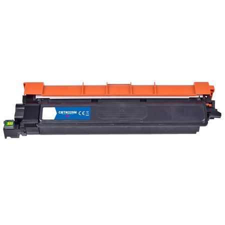 Brother TN229 Magenta Compatible Toner Cartridge