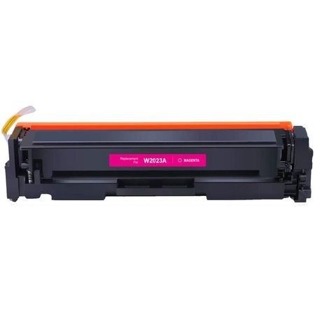 HP 414A Magenta Compatible Toner Cartridge (W2023A)
