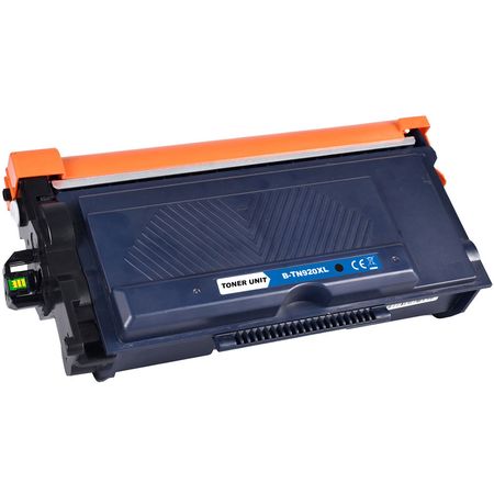 Brother TN920XL Black Compatible High-Yield Toner Cartridge